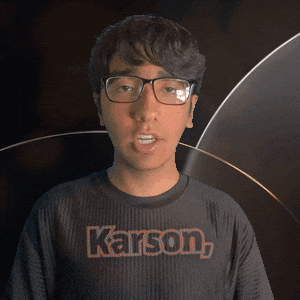 Carson GIF