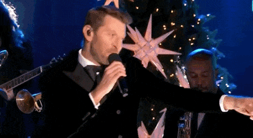 Merry Christmas GIF by NBC