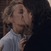 season 1 kiss GIF by Sorry For Your Loss