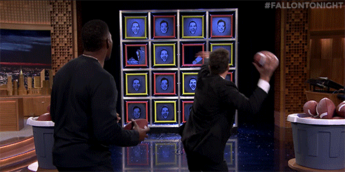 jimmy fallon football GIF by The Tonight Show Starring Jimmy Fallon