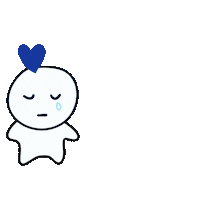 creajeneva friends crying cry cheer Sticker