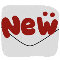 creajeneva new new post mail update Sticker