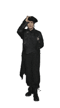 Drama Hello Sticker by Musical Vienna