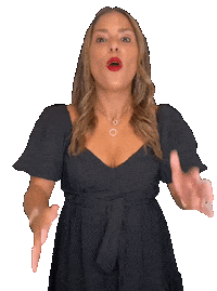 vprealty wow excited shocked realtor Sticker