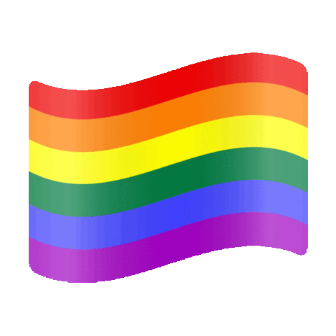 gay pride GIF by imoji