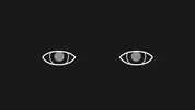 fran6-15 omg eyes oh no fear GIF