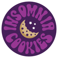 Ice Cream Party Sticker by Insomnia Cookies