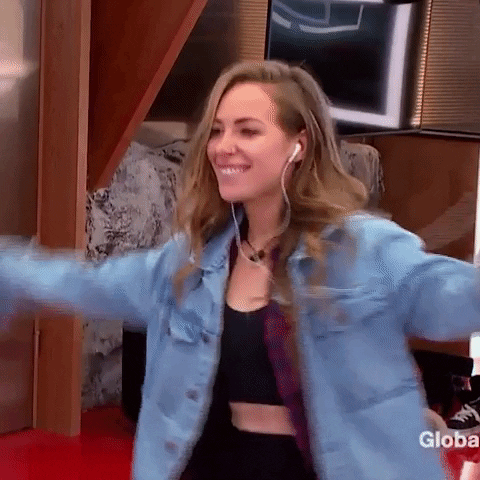 big brother love GIF by Global TV