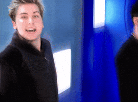 No Strings Attached GIF by *NSYNC