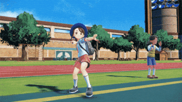 Dragon-Type Normal-Type GIF by Pokémon