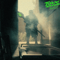 Toxic Avenger 29 August GIF by Signature Entertainment