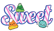 Halloween Candy Sticker by Scentco Inc