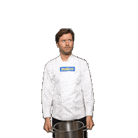 Chef Pot Sticker by Makro España