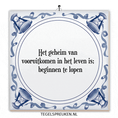 Focus Wijsheid GIF by Tegelspreuken.nl