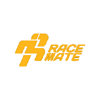 Run Brand Sticker by Racemate
