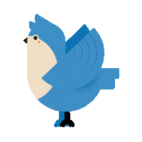 Vrije Vogels Veilig Nest Sticker by Junis