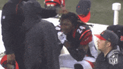Sad Cincinnati Bengals GIF by NFL