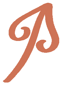 Arrow Orange Sticker