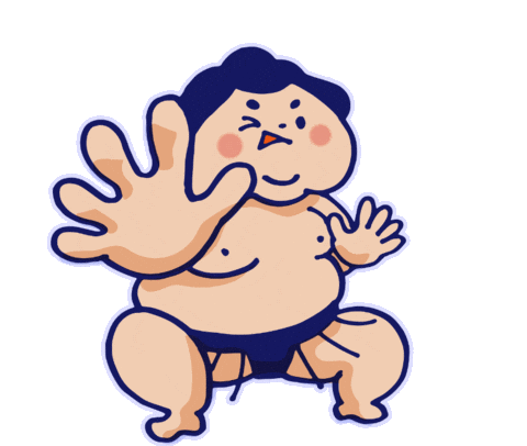 Showshow Airness Sticker