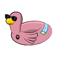 Strand Zee Sticker by GOGO