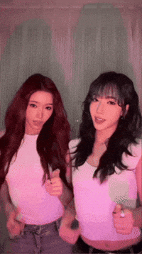 Twins Kat GIF