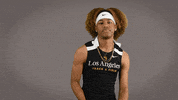 Cal State La Track GIF by Cal State LA Golden Eagles