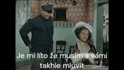 Poslušně Hlásím GIF