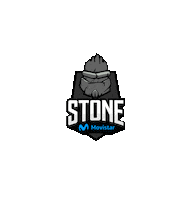 StoneMovistar stone schwartzman peque stonemovistar Sticker