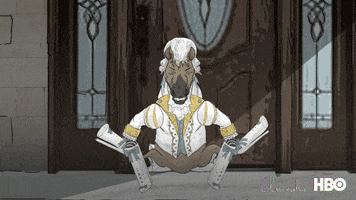 season 3 hbo GIF by Animals
