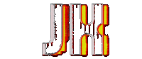 Art Glitch Sticker