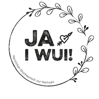 i-wui party bayern feiern hochzeit Sticker