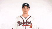 Atlanta Braves Sport GIF by MLB