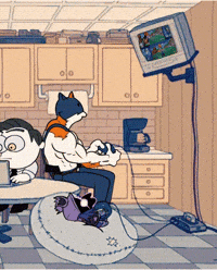 Battle Royale Lan GIF by Youtooz