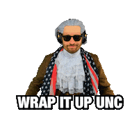 Pack It Up Sticker