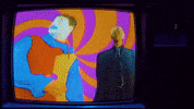 Clown Listen Close GIF by Junior Mesa