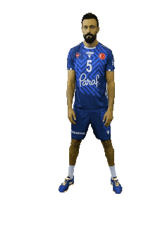 Hasanyesilbudak Sticker by Halkbank Spor Kulübü