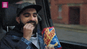 Season 3 Crisps GIF by BBC Three