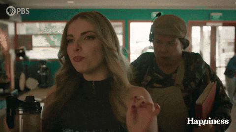 Season 1 Happiness GIF by PBS