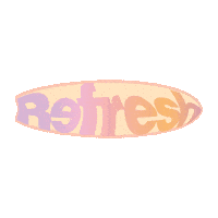 Summer Sun Sticker by Refresh