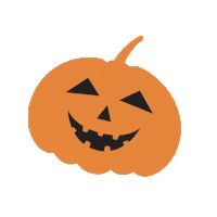 Halloween Pumpkin Sticker by Sugarwish