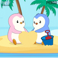 Happy I Love You GIF by Pudgy Penguins