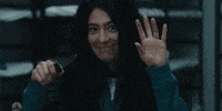 Melissa Villasenor Snl GIF by Saturday Night Live