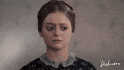 Anna Baryshnikov Nod GIF by Apple TV+
