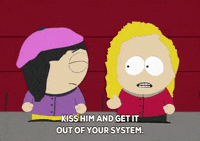 asking wendy testaburger GIF by South Park 