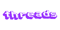 Threads Sticker
