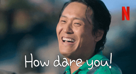 Dare GIF by Netflix Korea