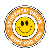 Qmsu Sticker by Queen Mary Students' Union