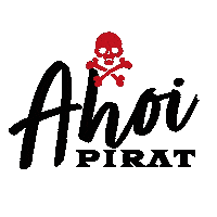 Pirat Sticker by Störtebeker Festspiele