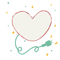 Happy In Love Sticker