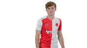 Football Sweat Sticker by SK Slavia Praha